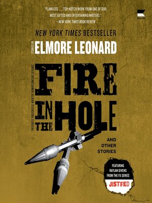 cover image of Fire in the Hole